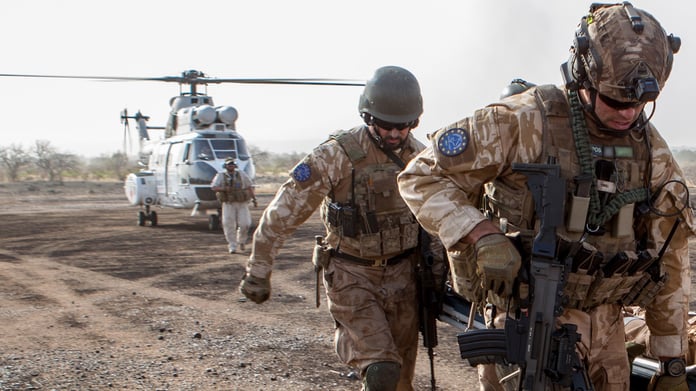 Hensoldt: AB'nin savunma sanayiinde yerel şirketlere odaklanması gerekiyor