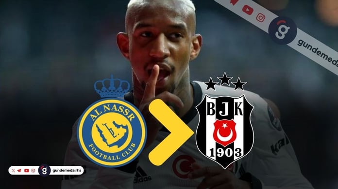 Bomba iddia! Talisca Beşiktaş'a gelecek mi? Talisca geri dönecek mi?