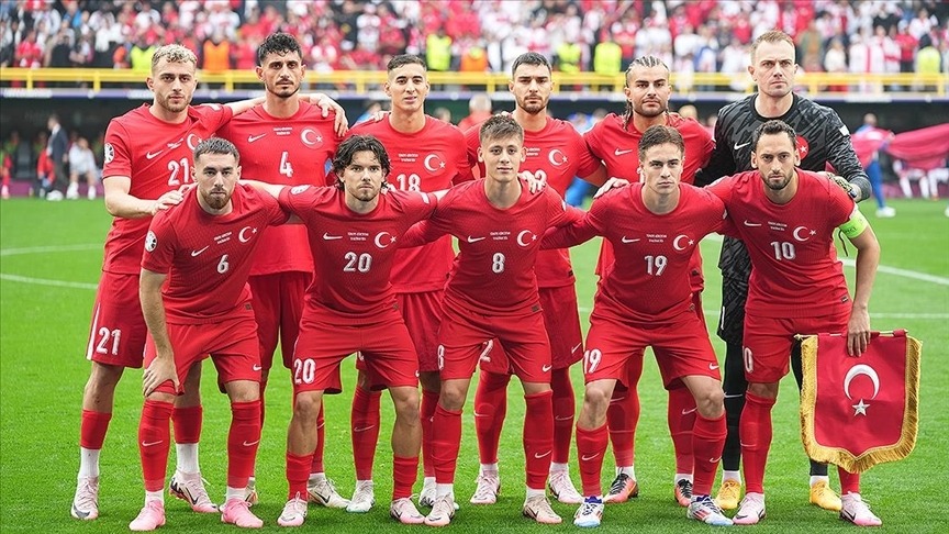 A Milli Takım aday kadrosu
