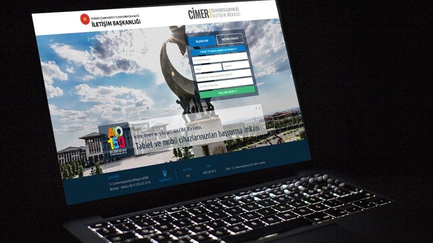 2024'te CİMER'e en çok başvuran konular belirlendi