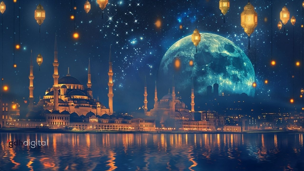 Mevlit Kandili mesajları