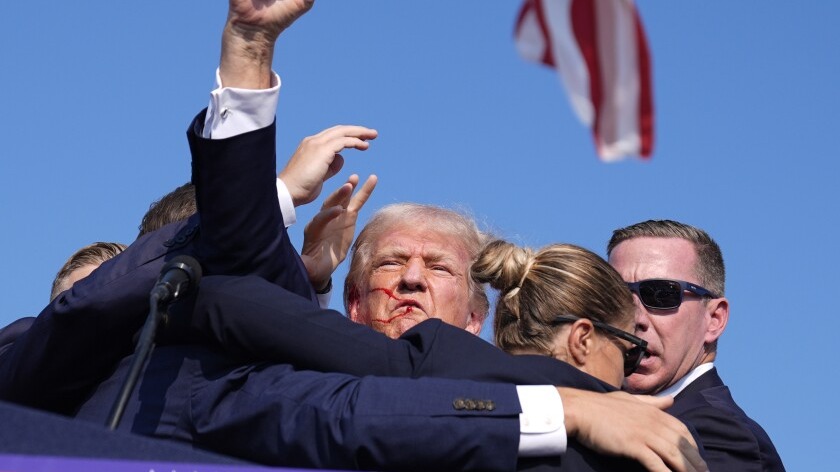 Trump'a kim suikast düzenledi?