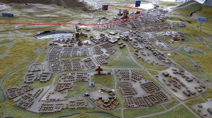 İsveç'te tarihi Kiruna kasabası taşınıyor: Nadir toprak elementleri yatağı bulundu