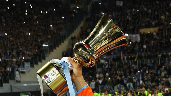 TRT İtalya Süper Kupası maçlarını satın aldı