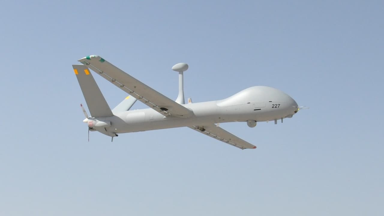 İsrail yapımı Hermes 900 İHA sorunlarla boğuşuyor