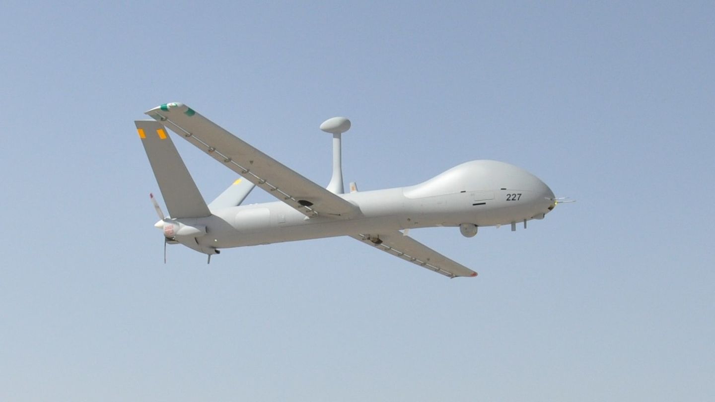 İsrail yapımı Hermes 900 İHA sorunlarla boğuşuyor
