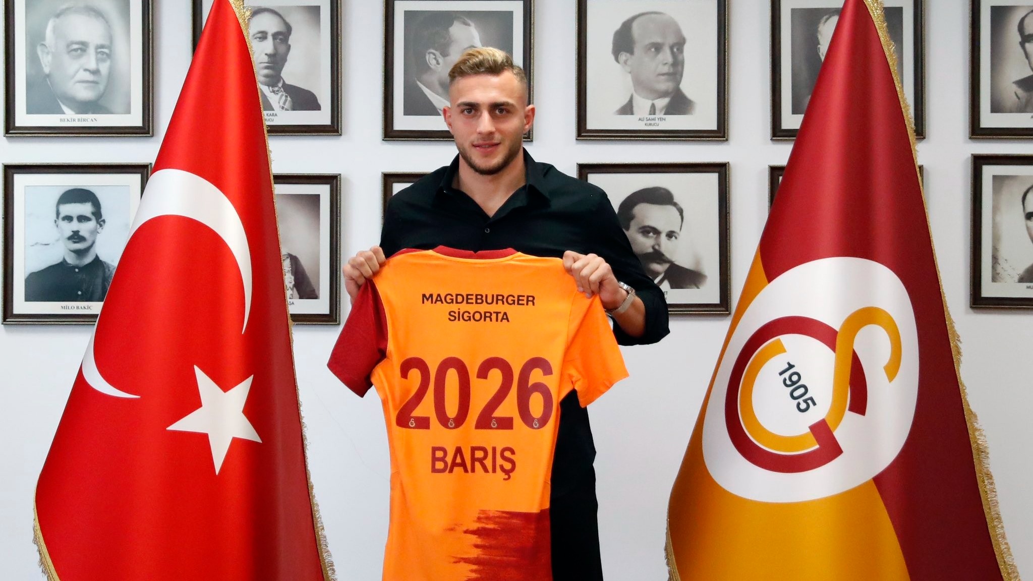 Barış Alper Yılmaz. Fotoğraf: İHA