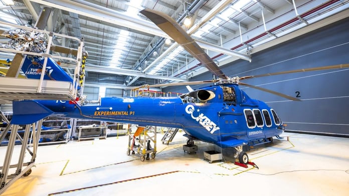 GÖKBEY helikopteri ilk teslimata gün sayıyor