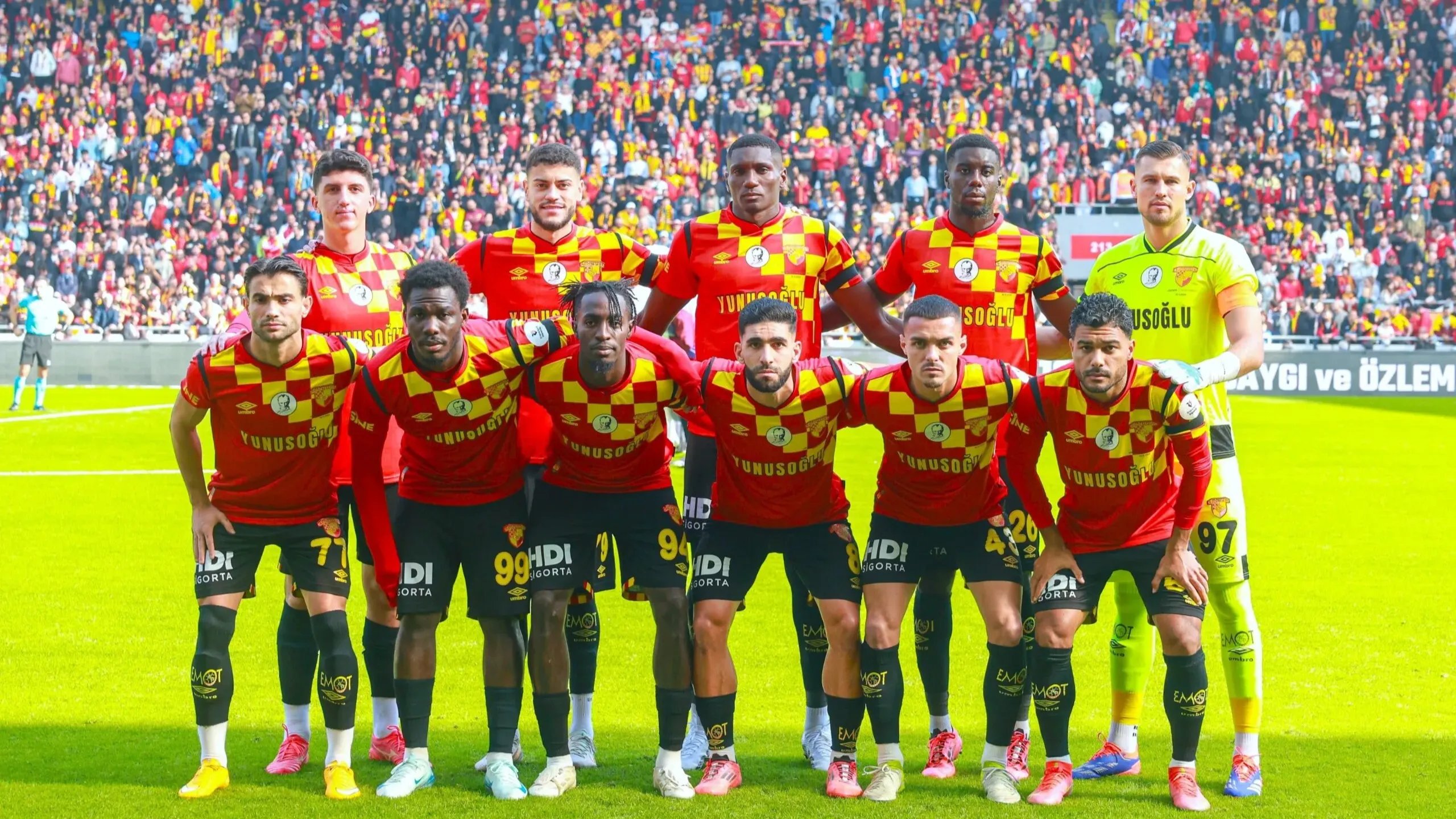 Göztepe - Adana Demirspor maçı hangi kanalda&nbsp;