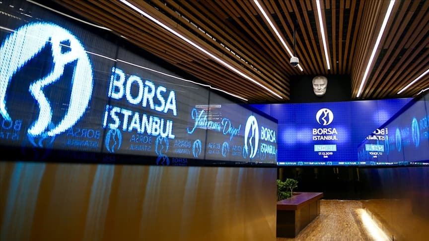 Borsa haftayı rekorla kapattı