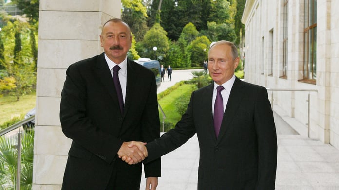 Vladimir Putin bölgedeki gerilimin ortasında neden Azerbaycan'a gidiyor?