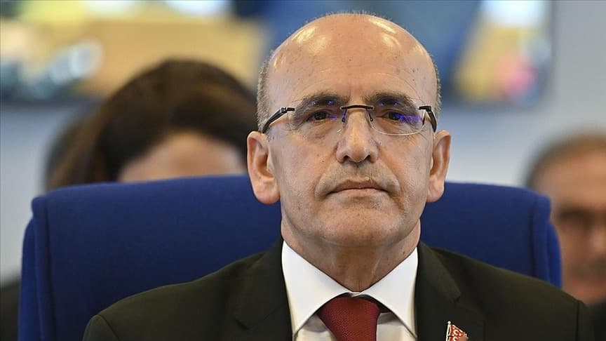 Bakan Şimşek ekonomi gündemini değerlendirdi