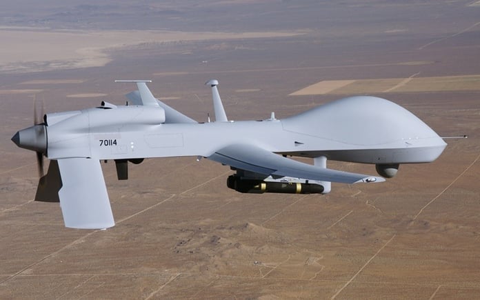 General Atomics, MQ-1C için ABD ordusuyla 389 milyon dolarlık sözleşme imzaladı
