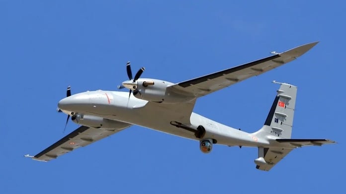 Breaking Defense: Bayraktar Akıncı İHA Tahran'ın potansiyel eksikliklerini ortaya çıkardı