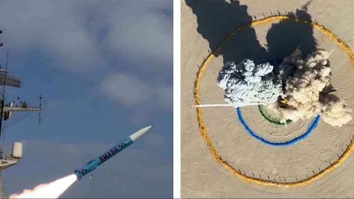 Pakistan Donanması yerli denizaltıdan fırlatılan balistik füze testini başarıyla gerçekleştirdi