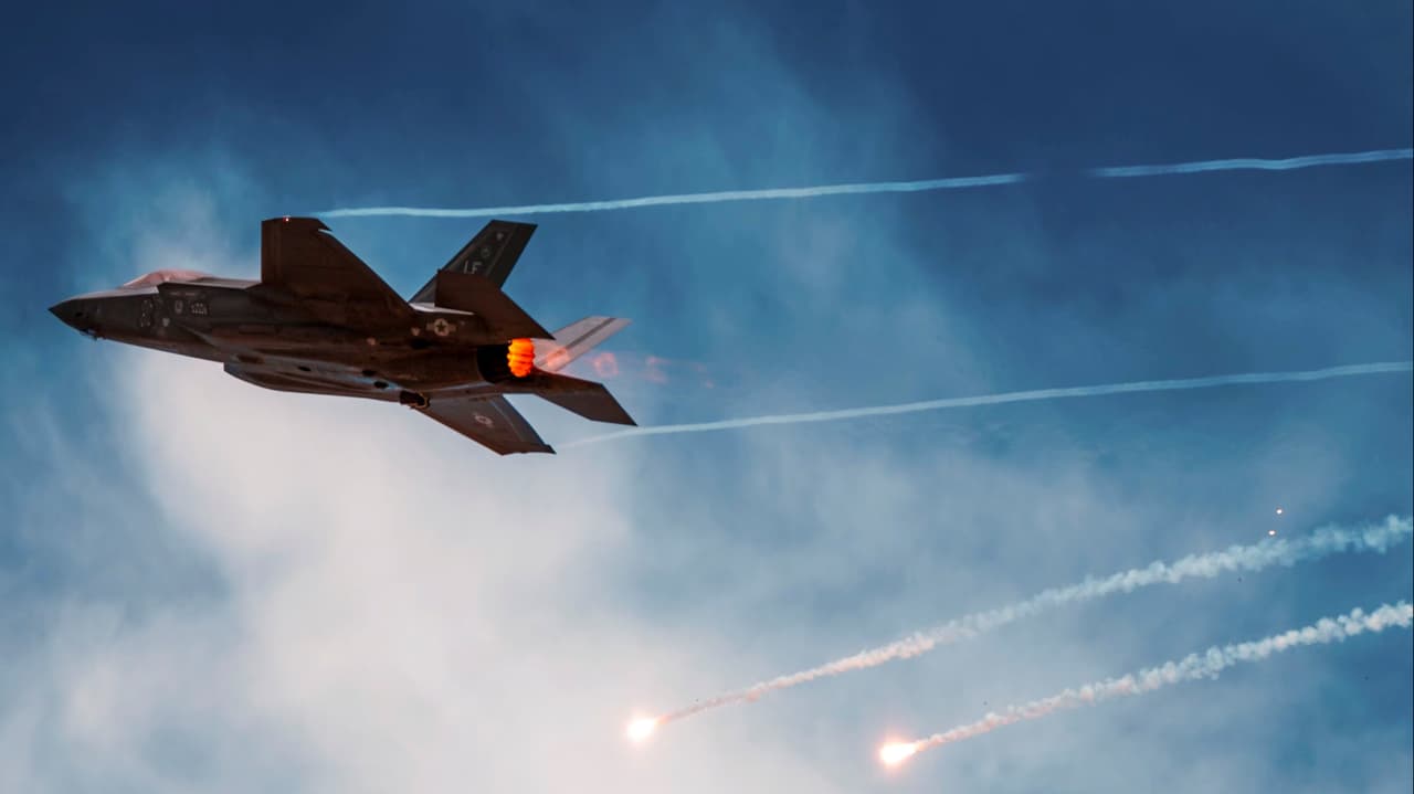 F-35 teslimatları bir yıl aradan sonra yeniden başladı