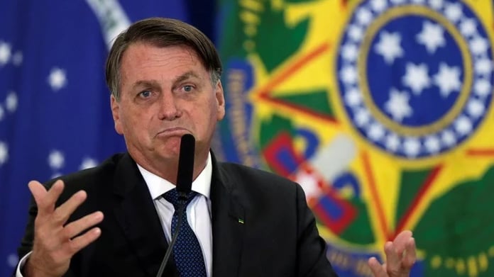 Brezilya'da, Eski Devlet Başkanı Bolsonaro'ya "kara para aklama" suçlaması