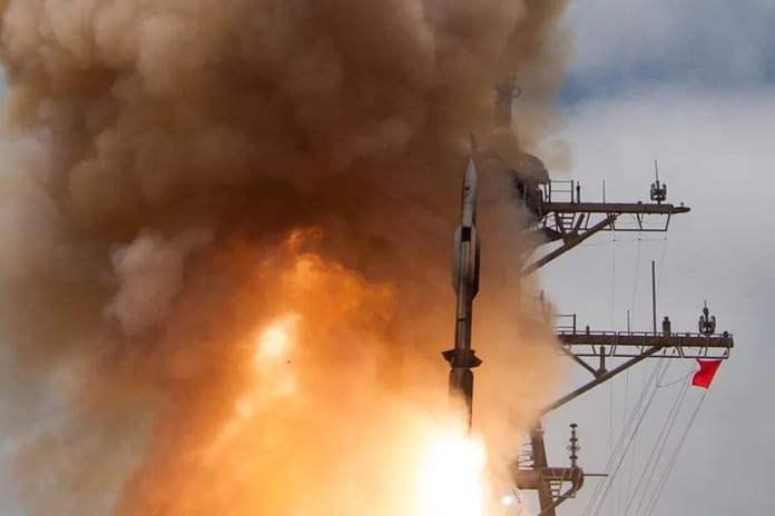 Güney Kore’ye SM-6 Block I füzeleri için izin çıktı