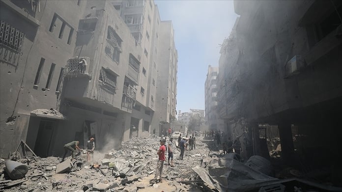 Gazze'deki ateşkes anlaşmasında sona yaklaşılıyor