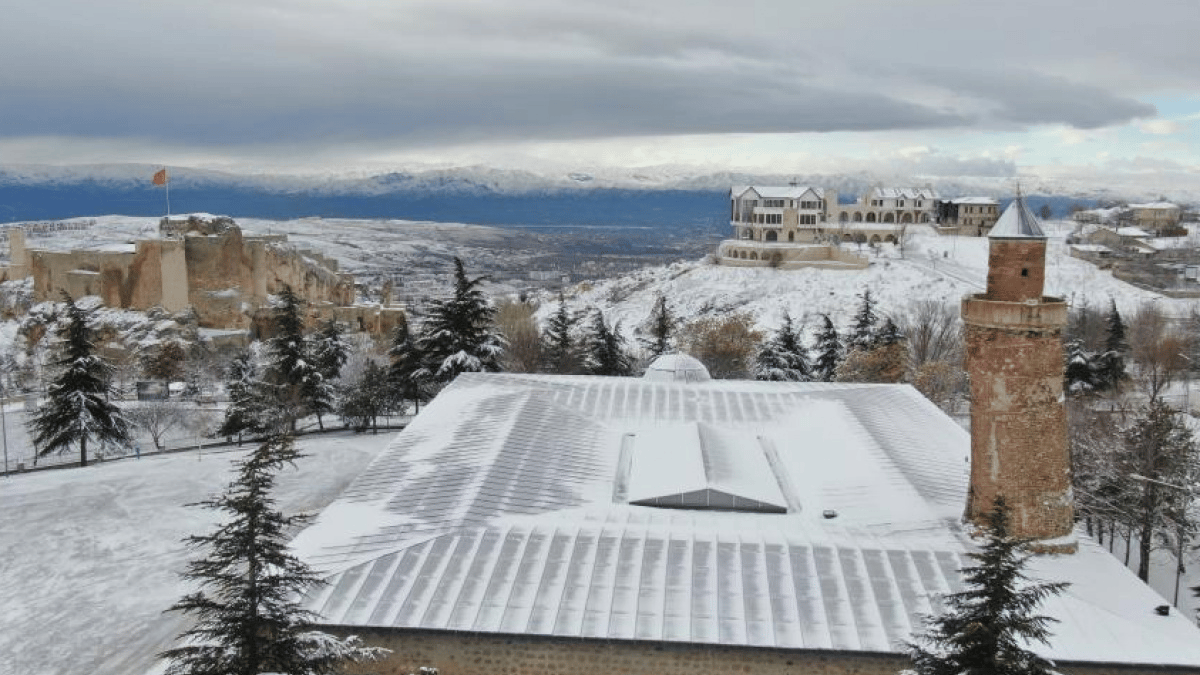5 Bin Yıllık Harput: Depremlere Dayanıklı
