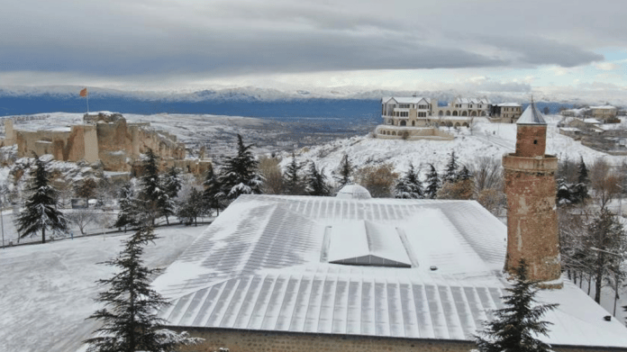 3 büyük deprem gören 5 bin yıllık tarihi şehir Harput'ta tek taş bile düşmedi
