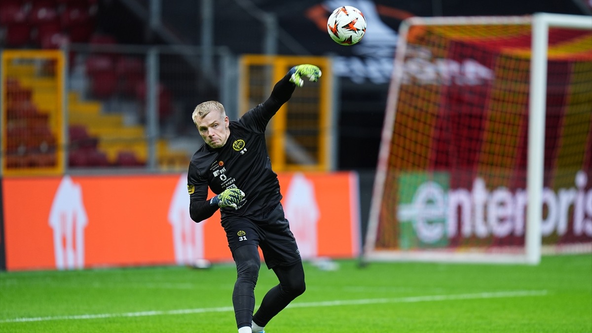 Galatasaray - Elfsborg maçı