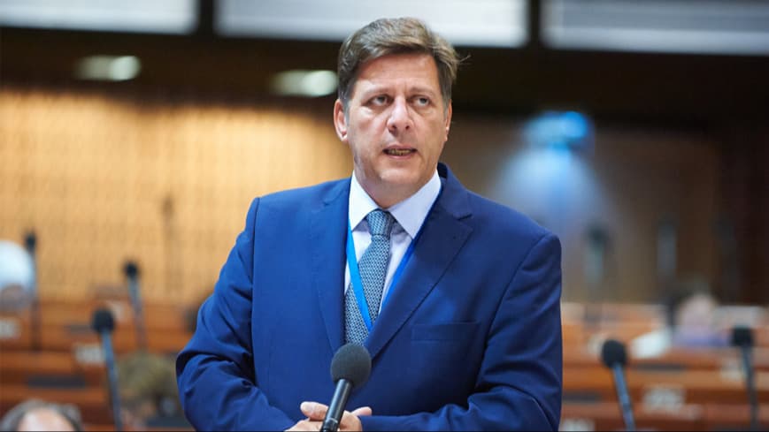 Yunanistan Denizcilik ve Ada Politikaları Bakanı Miltiadis Varvitsiotis istifa etti