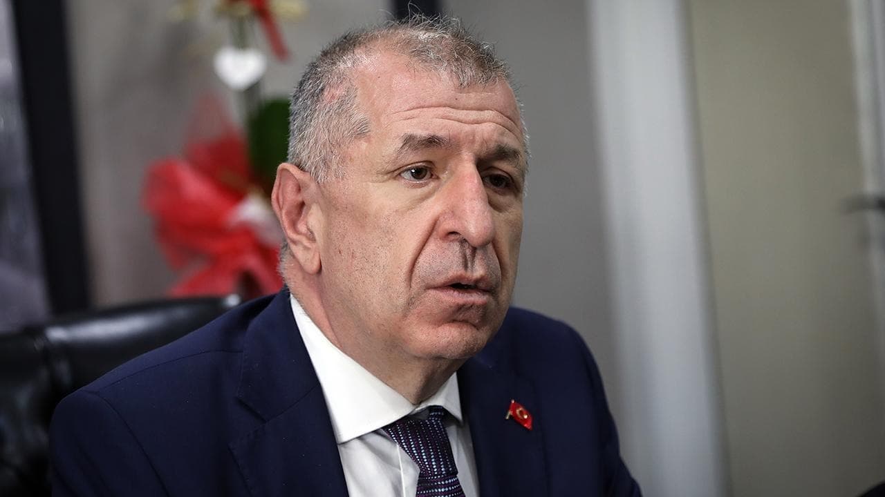 Ümit Özdağ'a ilişkin savcılığın sevk yazısı ortaya çıktı
