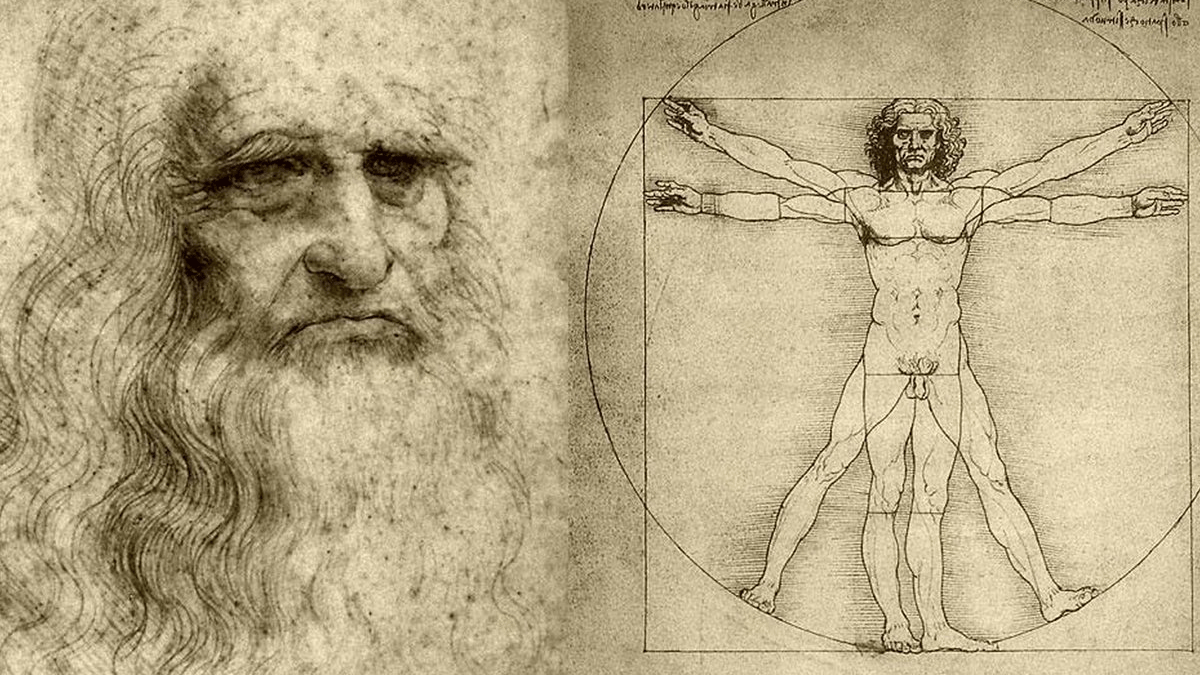 Leonardo da Vinci'nin annesinin Çerkes bir köle olduğu ve İstanbul'da satıldığı iddia edildi