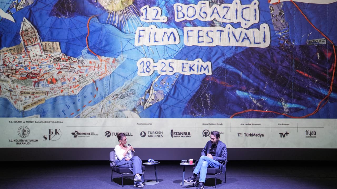12. Boğaziçi Film Festivali devam ediyor