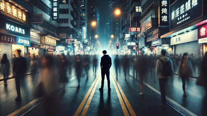 2024 yılının kelimesi ‘kalabalık yalnızlık' olarak seçildi