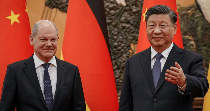 Project Syndicate: AB'nin tehditleri Çin’e korku değil keyif veriyor