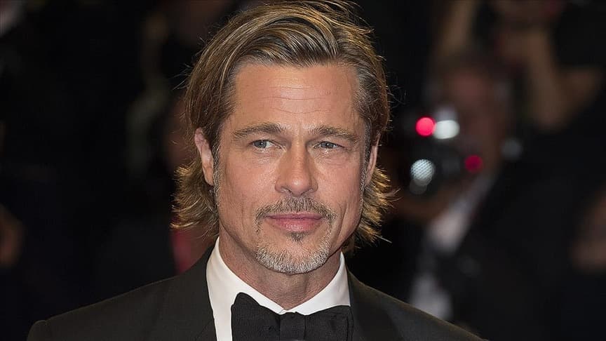 Fransa’da bir kadın Brad Pitt ile aşk yaşadığını zannederek 830 bin avro dolandırıldı