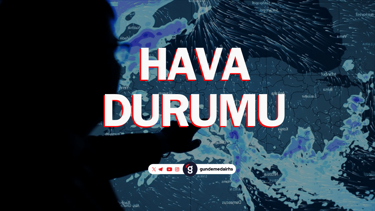Kar ve yağış geliyor! Hafta sonu hava nasıl olacak? (23-24 Kasım)