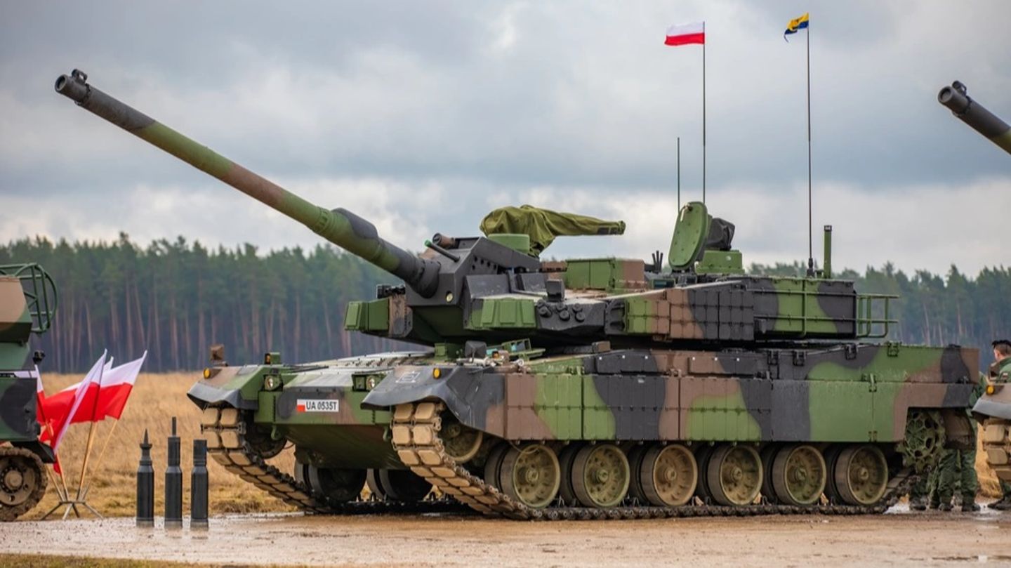 Romanya, Güney Kore’den yüzlerce K2 tankı almayı planlıyor