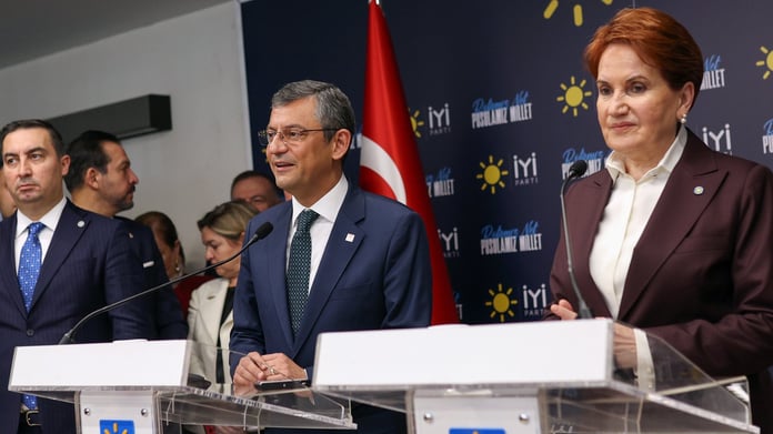 İYİ Parti CHP’den teklif bekliyor: Hangi iller gündemde?