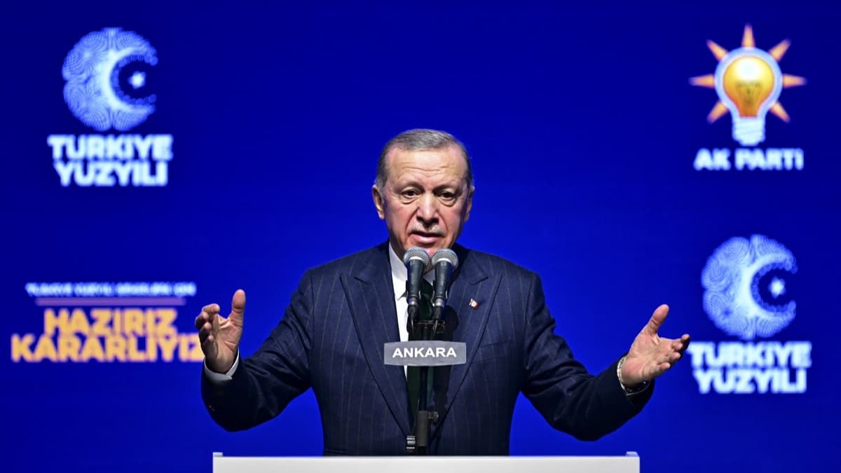 AKP'den 65 Belediye Başkan Adayı Tanıtıldı