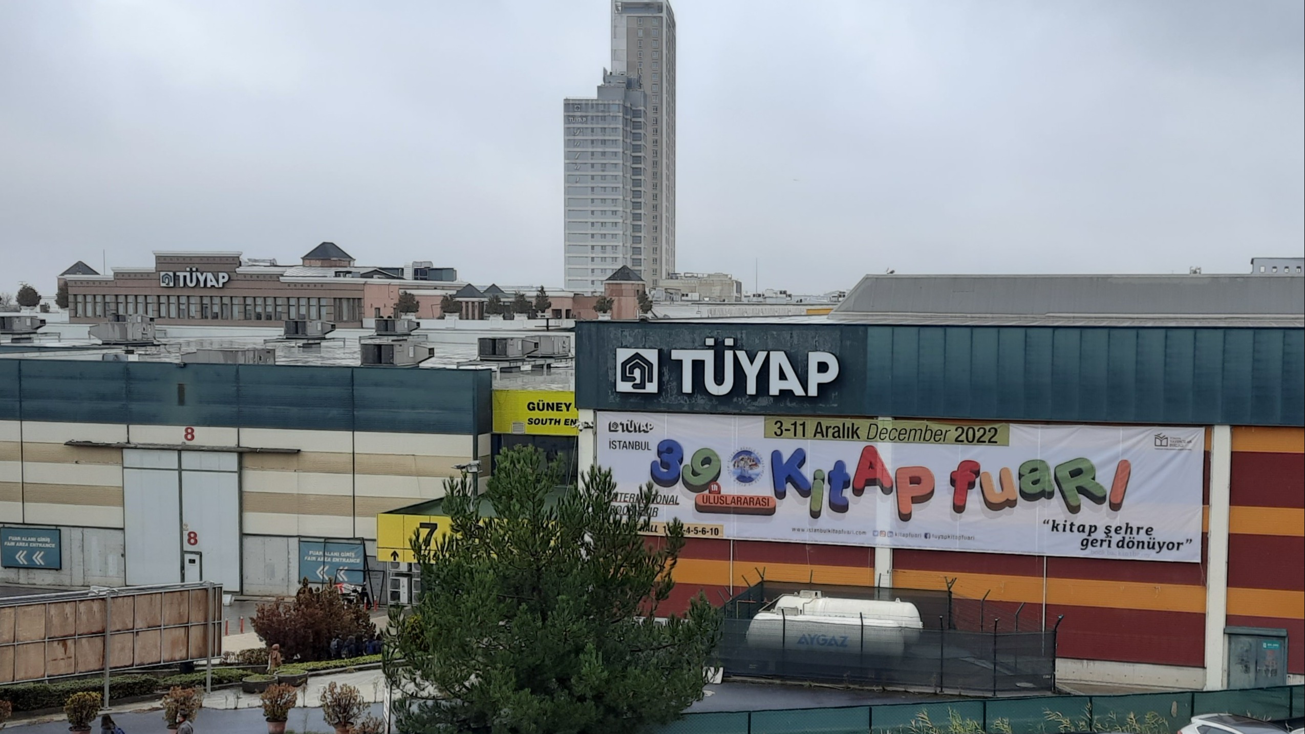 TÜYAP Kitap Fuarı 2024 ne zaman, nerede?