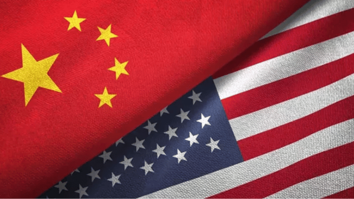 Çin'den ABD'ye uyarı: Hong Kong bizim iç meselemiz