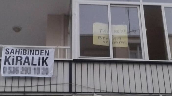 Bekara ev vermeyenlere 90'ar bin TL ceza