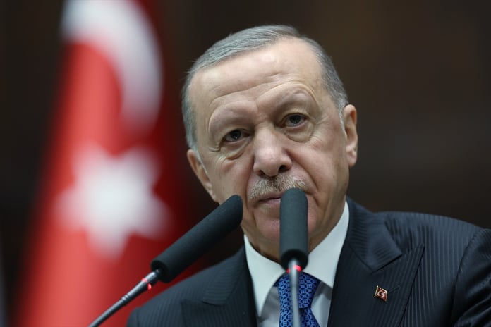 Cumhurbaşkanı Erdoğan: Bahçeli'nin çağrısı önümüze tarihi bir fırsat penceresi sundu