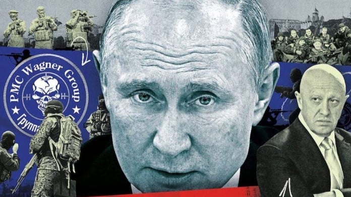 The Financial Times: Prigojin'in ölümü, tüm Rus seçkinleri için mesaj niteliği taşıyor