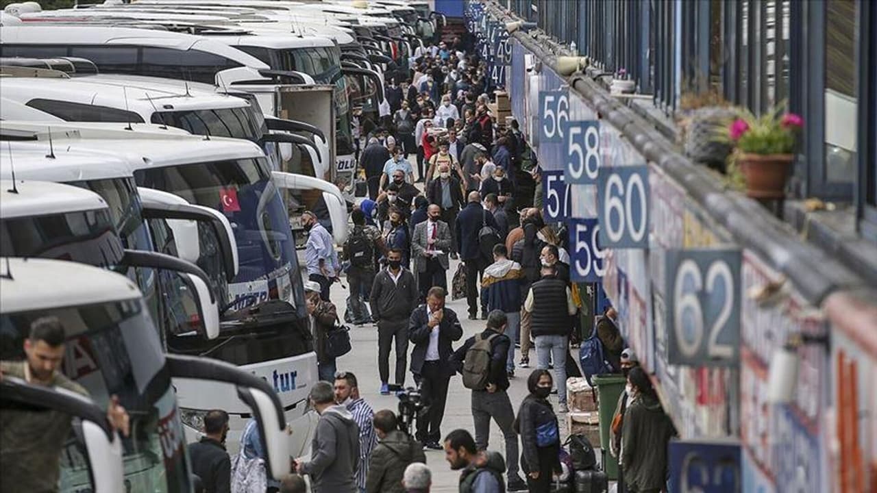 Seçim göçünde en yoğun olduğu iller