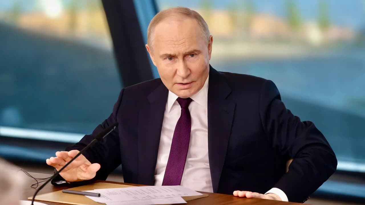 Putin Batıya Silahlar Satabilir