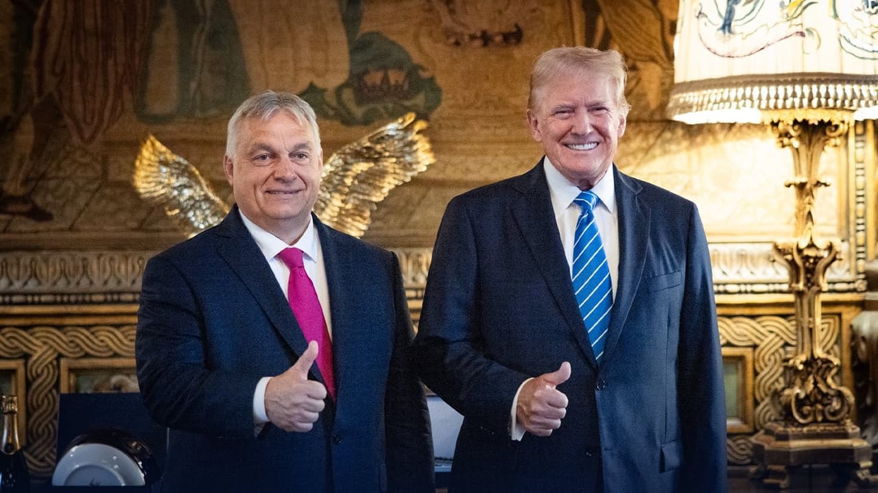 Macaristan Başbakanı Orban: Trump, Ukrayna'da barışı sağlayacak