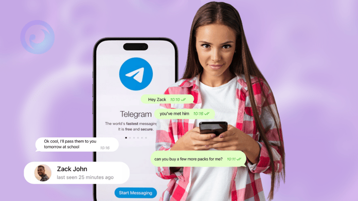 Telegram yakındaki kişiler kaldırıldı mı, neden yok?