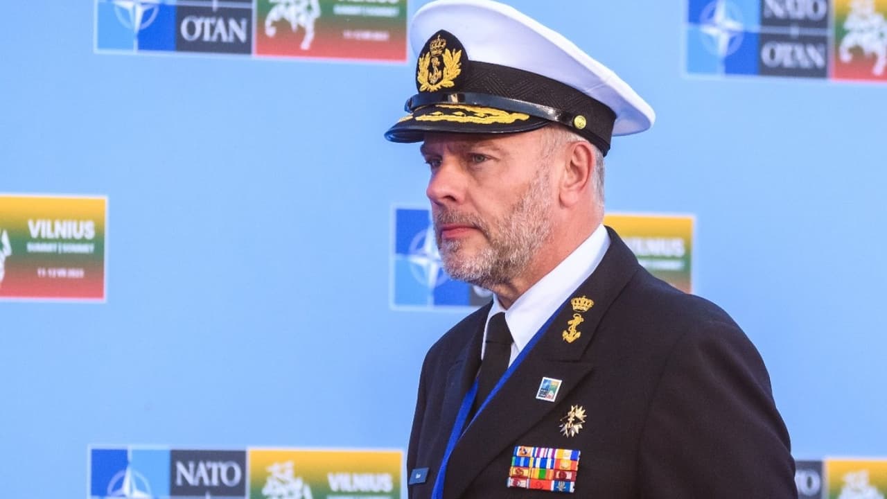 NATO Askeri Komite Başkanı: Batılı yatırımcıların savunma sanayiinden çekinmesi aptalca