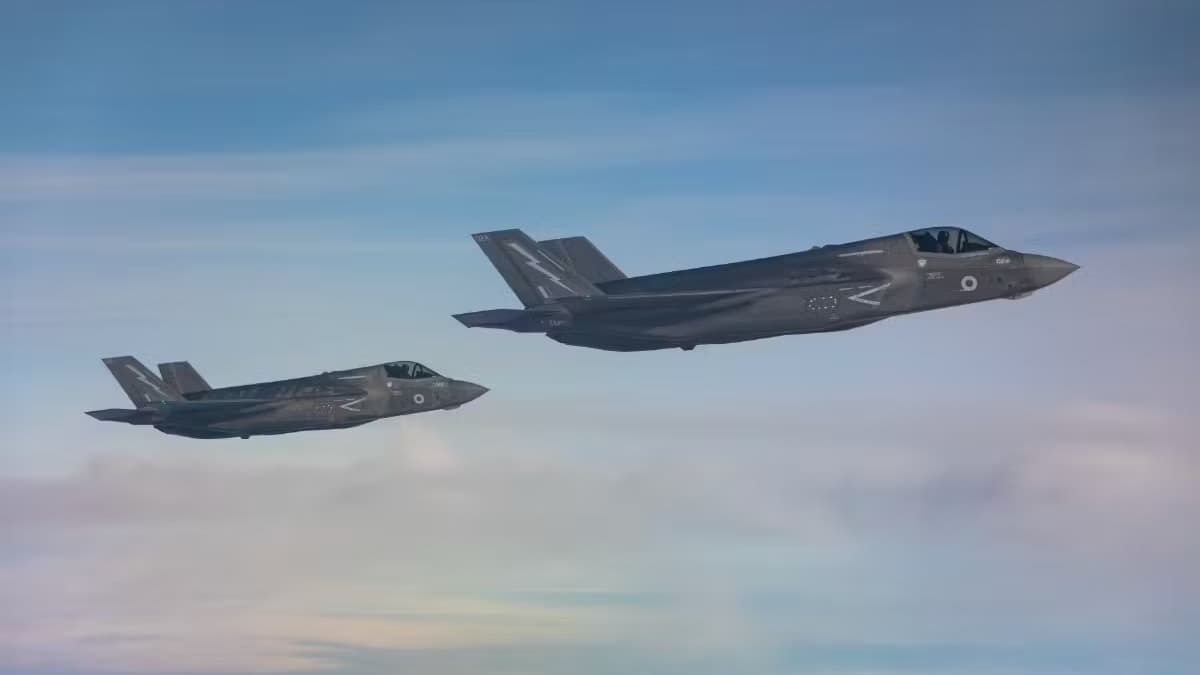 İngiltere, F-35'in İsrail'e ihracat yasağından etkilenmediğini onayladı