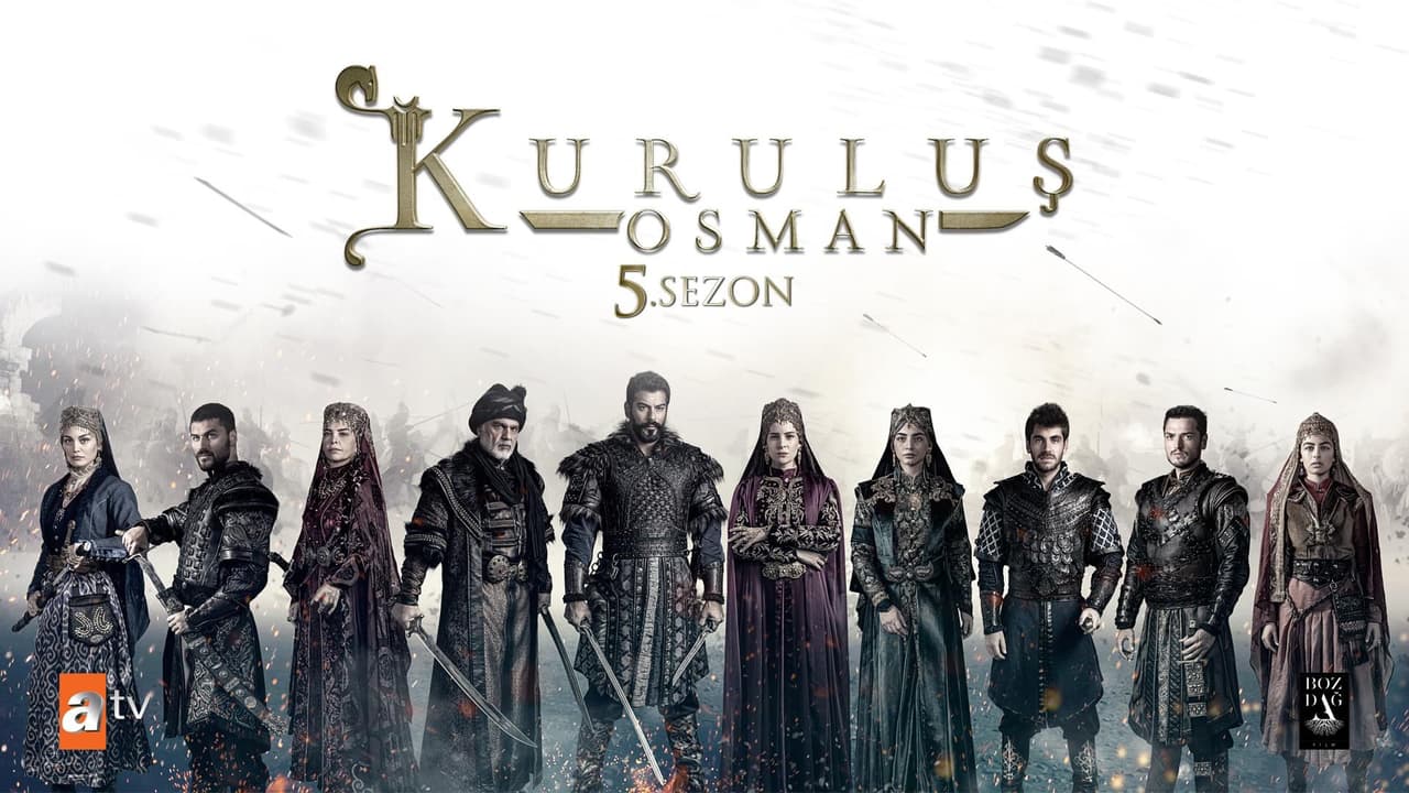 Kuruluş Osman bu akşam yeni bölümüyle TV’de! ‘Kuruluş Osman’ yeni bölüm fragmanı yayınlandı