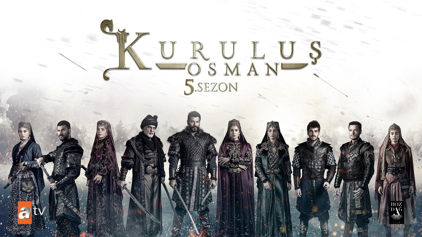Kuruluş Osman bu akşam yeni bölümüyle TV’de! ‘Kuruluş Osman’ yeni bölüm fragmanı yayınlandı